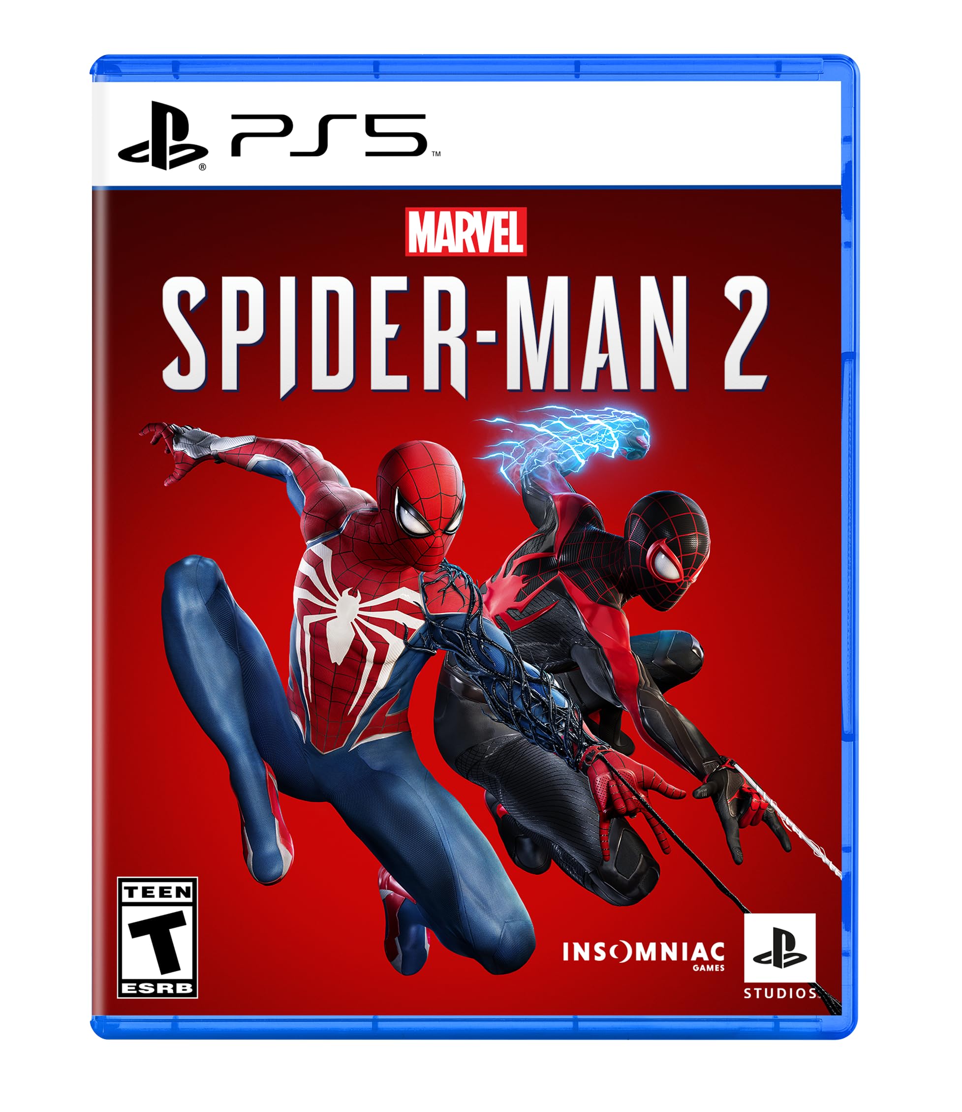 Photo 1 of MARVEL’S SPIDER-MAN 2 – PS5 Standard Edition