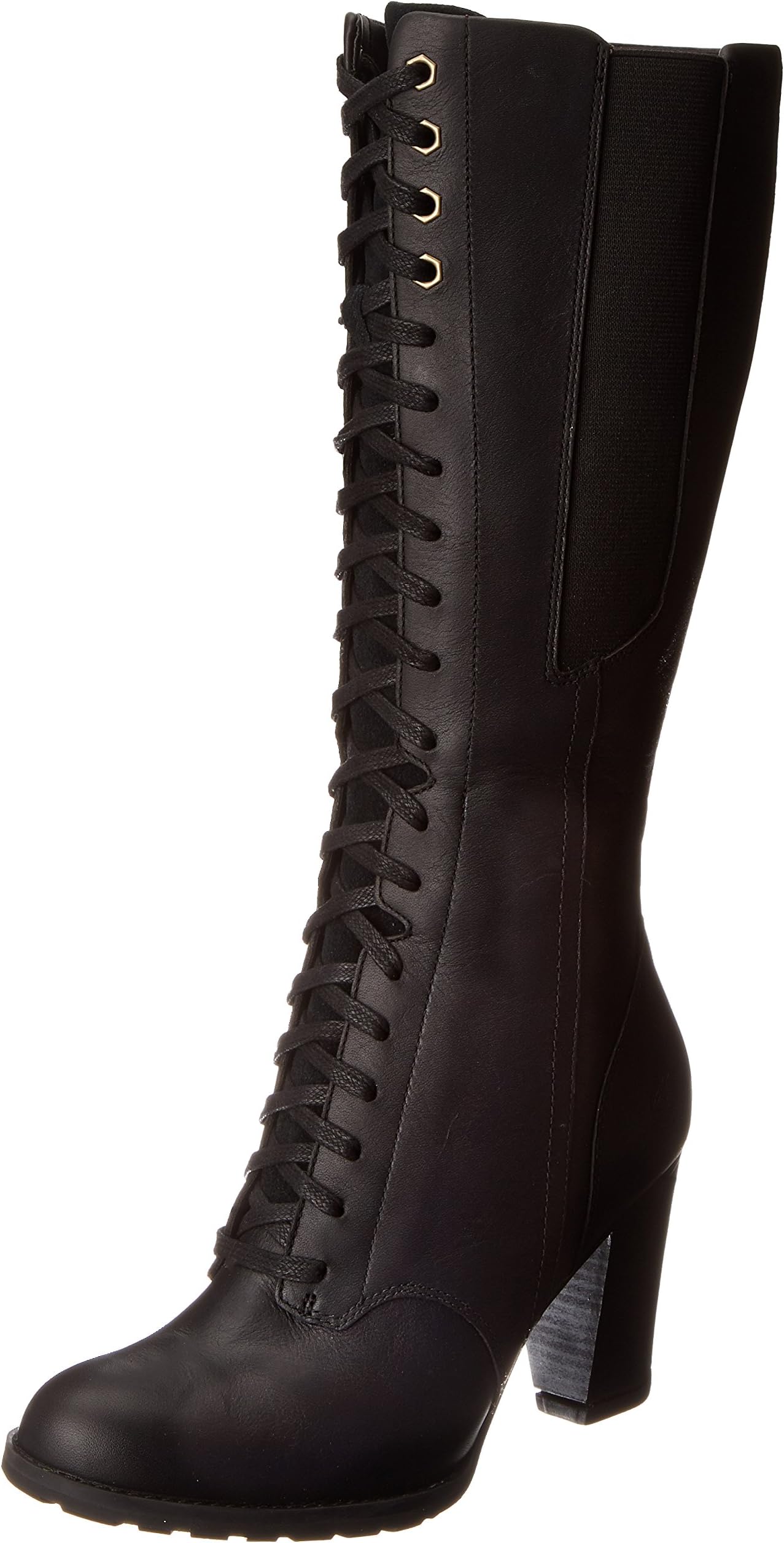 Timberland Women's Earthkeepers Stratham Heights Tall Waterproof Boot