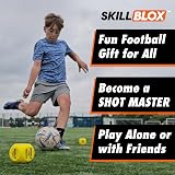 SKILL BLOX ShotMaster Football Shooting Training Dice - Kids 8–14 view 3