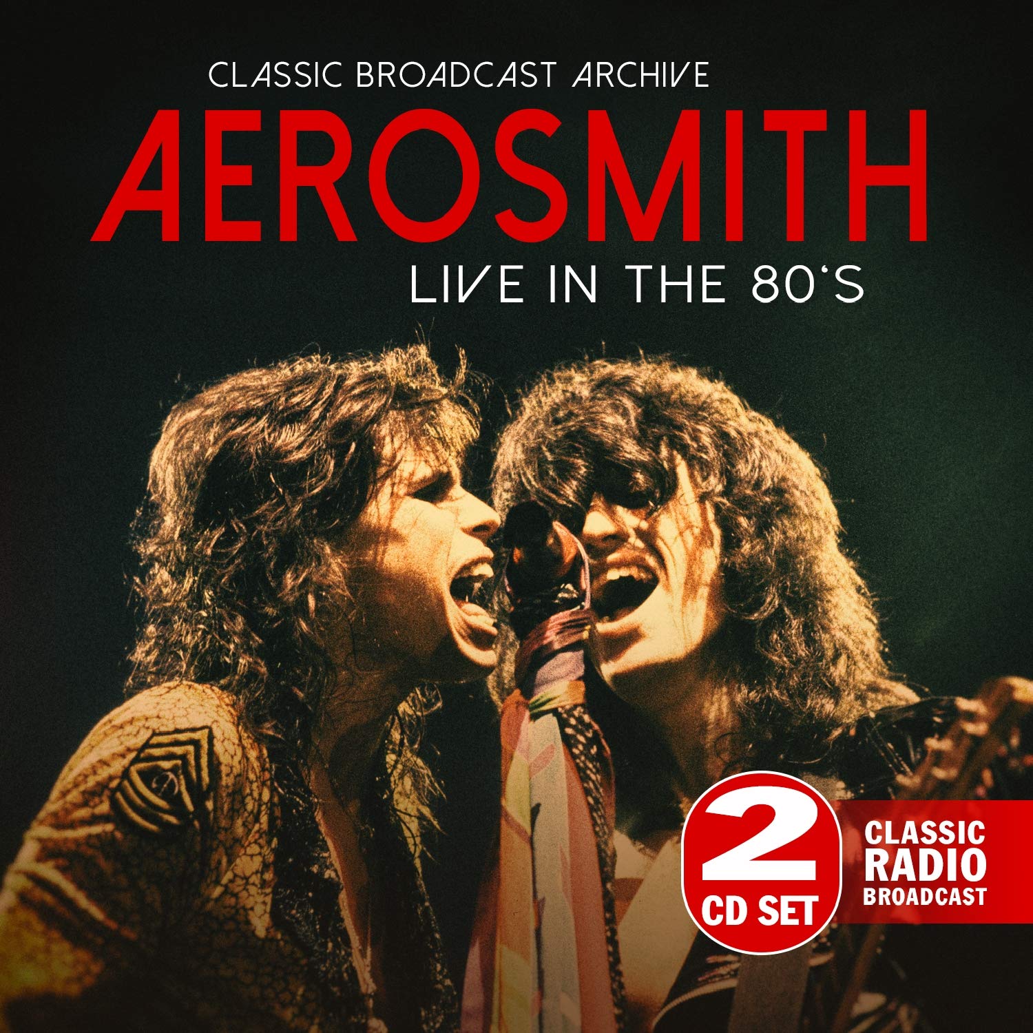 Live In The 80s (2cd)