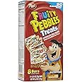 Post Fruity Pebbles & Marshmallow Cereal Bar Treats (Pack of 3) 8 Count Boxes