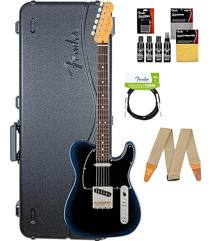 Amazon.com: Fender American Vintage II 1977 Custom Telecaster