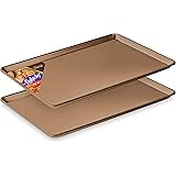 Nutrichef 2 piece baking trays