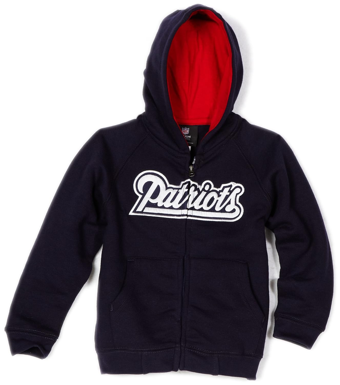 toddler patriots sweatshirt