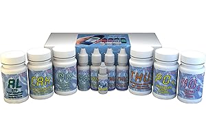 Industrial Test Systems 486218 Exact iDip 570 Marine Water Reagent Refill Box