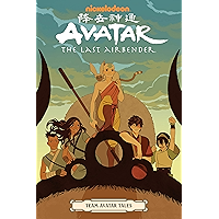 Avatar: The Last Airbender - Team Avatar Tales