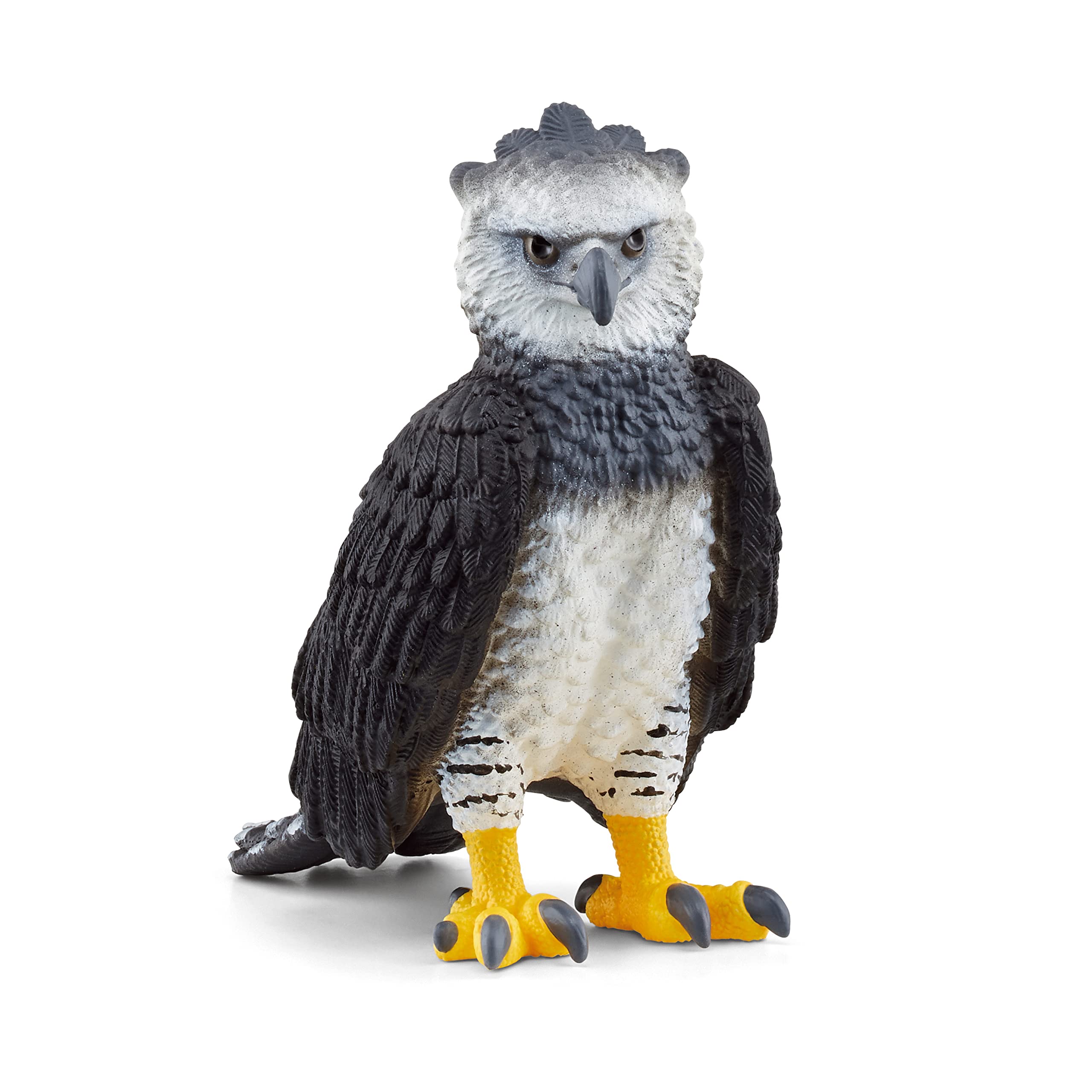 SCHLEICH 14862 Harpy Eagle Wild Life Toy Figurine for children aged 3-8 Years