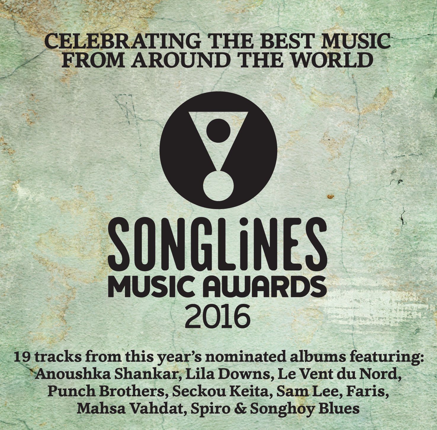 Songlines Music Awards 2014