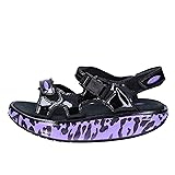 MBT Sandals Womens Black 6/6.5 US