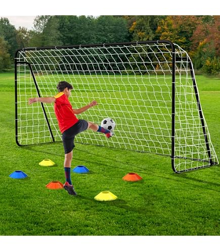 Amazon.com: Official Youth Modified Size 21 X 7 X 5 Ft. Steel