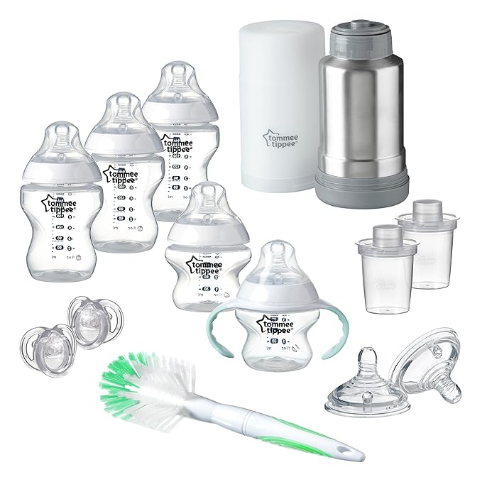 tommee tippee essentials starter kit gen 3