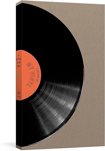 Download A Record of My Vinyl: A Collector's Catalog PDF