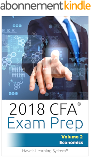 Download CFA Level 1 Exam Prep - Volume 2 - Economics (English Edition) PDF