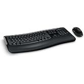 Microsoft Wireless Comfort Desktop 5000