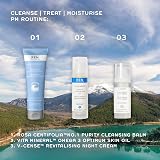 REN Clean Skincare No.1 Purity Cleansing Balm 100ml Rose Infused Makeup Remover view 4