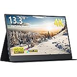 MAGICRAVEN 4K Portable Monitor, 13.3" UHD IPS