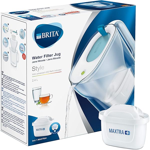 Brita Vattenfilter Vit Xl Amazon Se Industrial