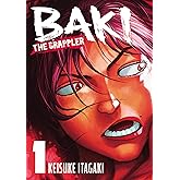 Baki The Grappler (Perfect Edition) Vol. 1