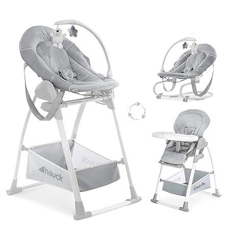 combi rocker high chair