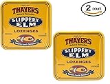THAYERS Original Slippery Elm Lozenges, 42 Count