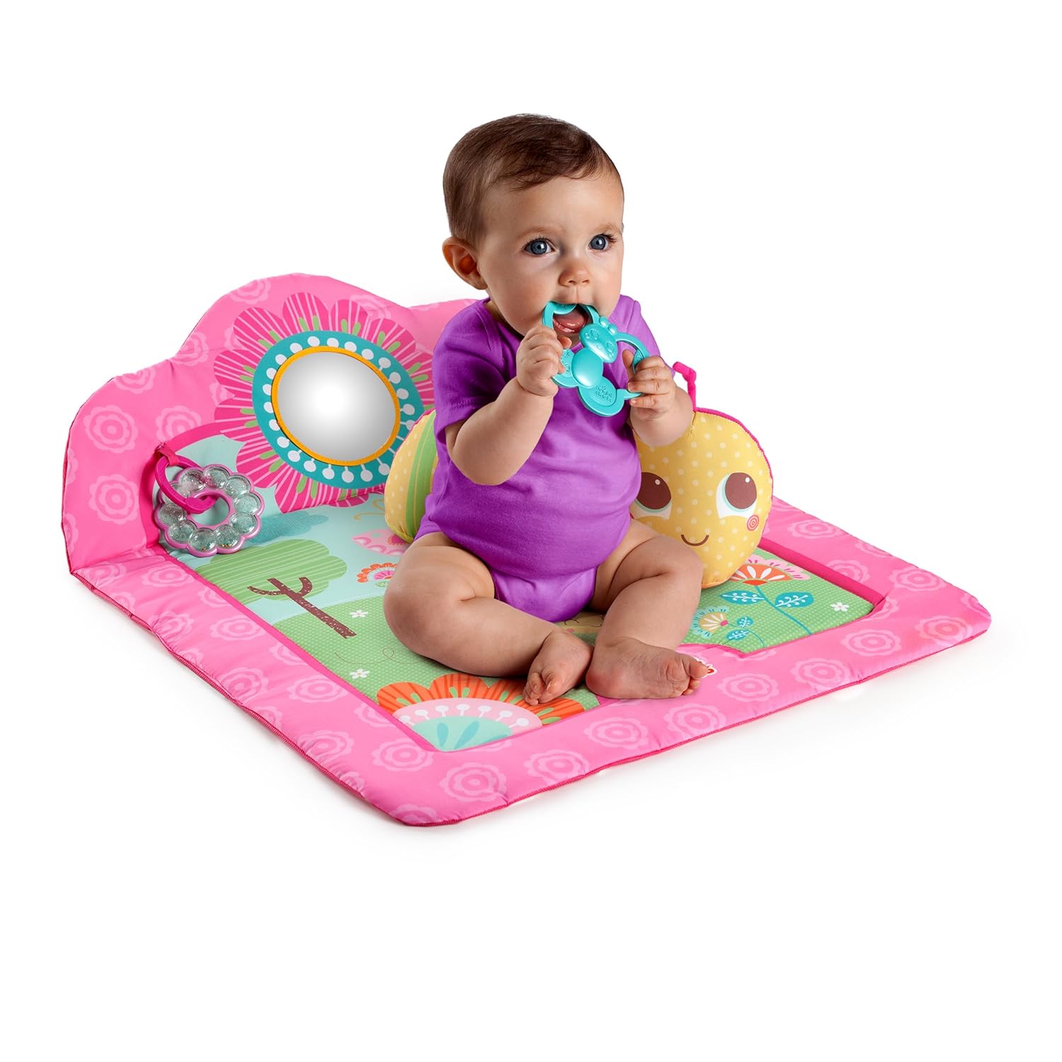 bright starts baby gym mat