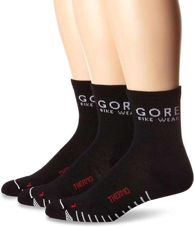 gore bike socks