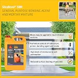 Sika SikaBond SBR Latex Admixture 2.5L External Renders Mortars view 3