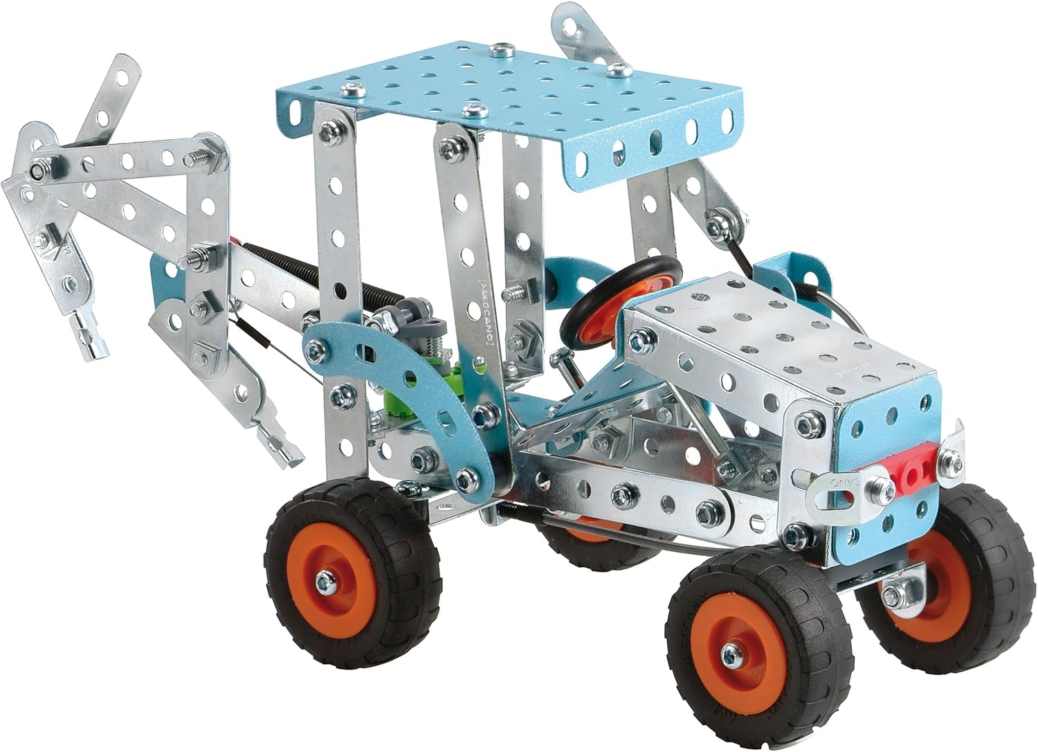 meccano 15 model set