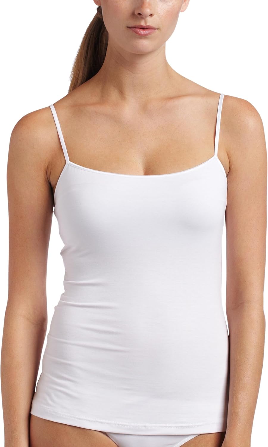 Cosabella Women's Talco Long Camisole at  Women’s Clothing store: Camisoles Lingerie