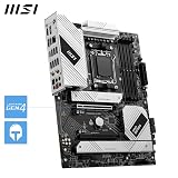 MSI PRO B650-A WIFI Motherboard ATX AMD Ryzen 9000/8000/7000 AM5 DDR5 view 5