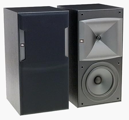 jbl hls610 tweeter replacement