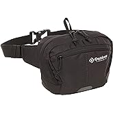 Outdoor Products Essential Waist Pack (Black)