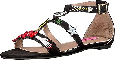 betsey johnson patti sandal