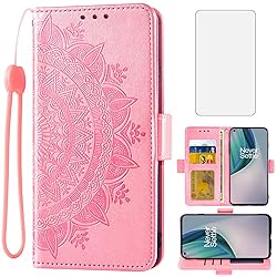 Asuwish Compatible with OnePlus Nord N10 5G Wallet