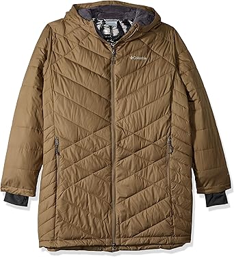 columbia heavenly hooded jacket plus size