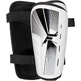 Franklin Sports Soccer Shin Guards for Youth + Adults - Superlight Shin Guards for Men, Women + Kids - (2) Shin Guard Set for Boys + Girls