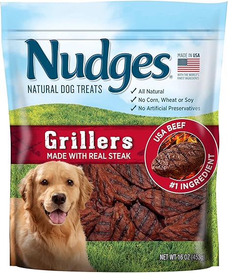grillerz dog treats
