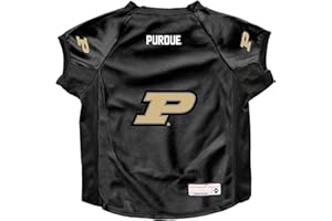 Littlearth NCAA Stretch Pet Jersey for Big Dogs