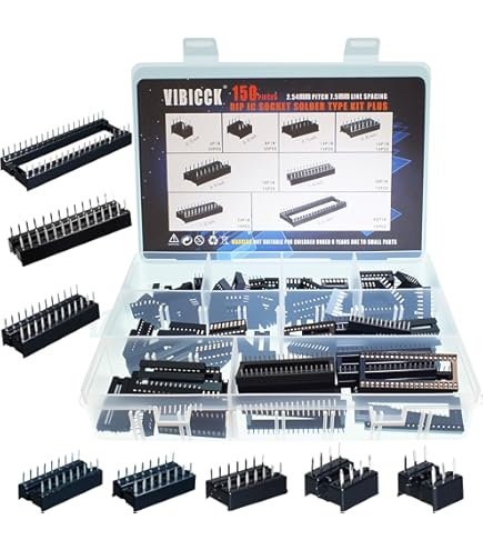 Amazon.com: SOP28 SOIC28 SO28 to DIP28 IC Test & Programming