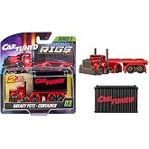 CARTUNED Container Rig$ &ndash; Series 3 &ndash; Sneaky Pete &ndash; Red