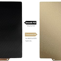 IdeaFormer-3D PET+PEI Magnetic Build Plate