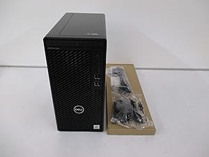 Dell OptiPlex 3000 3080 Desktop Computer - Intel Core i5 10th Gen i5-10500 Hexa-core (6 Core) 3.10 GHz - 8 GB RAM DDR4 SDRAM - 1 TB HDD - Tower - Windows 10 Pro 64-bit - Intel UHD Graphics 630 DDR4 SD
