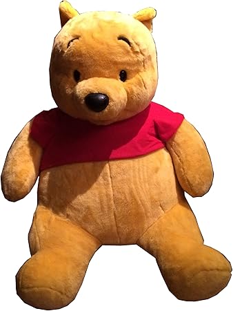 Amazon くまのプーさん 特大サイズぬいぐるみ ディズニーランド限定 ぬいぐるみ おもちゃ Amazon くまのプーさん 特大サイズぬいぐるみ ディズニーランド限定 ぬいぐるみ おもちゃ