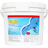 GLB 71222A Lonza Granular Chlorine (25 lb), No Size, No Color