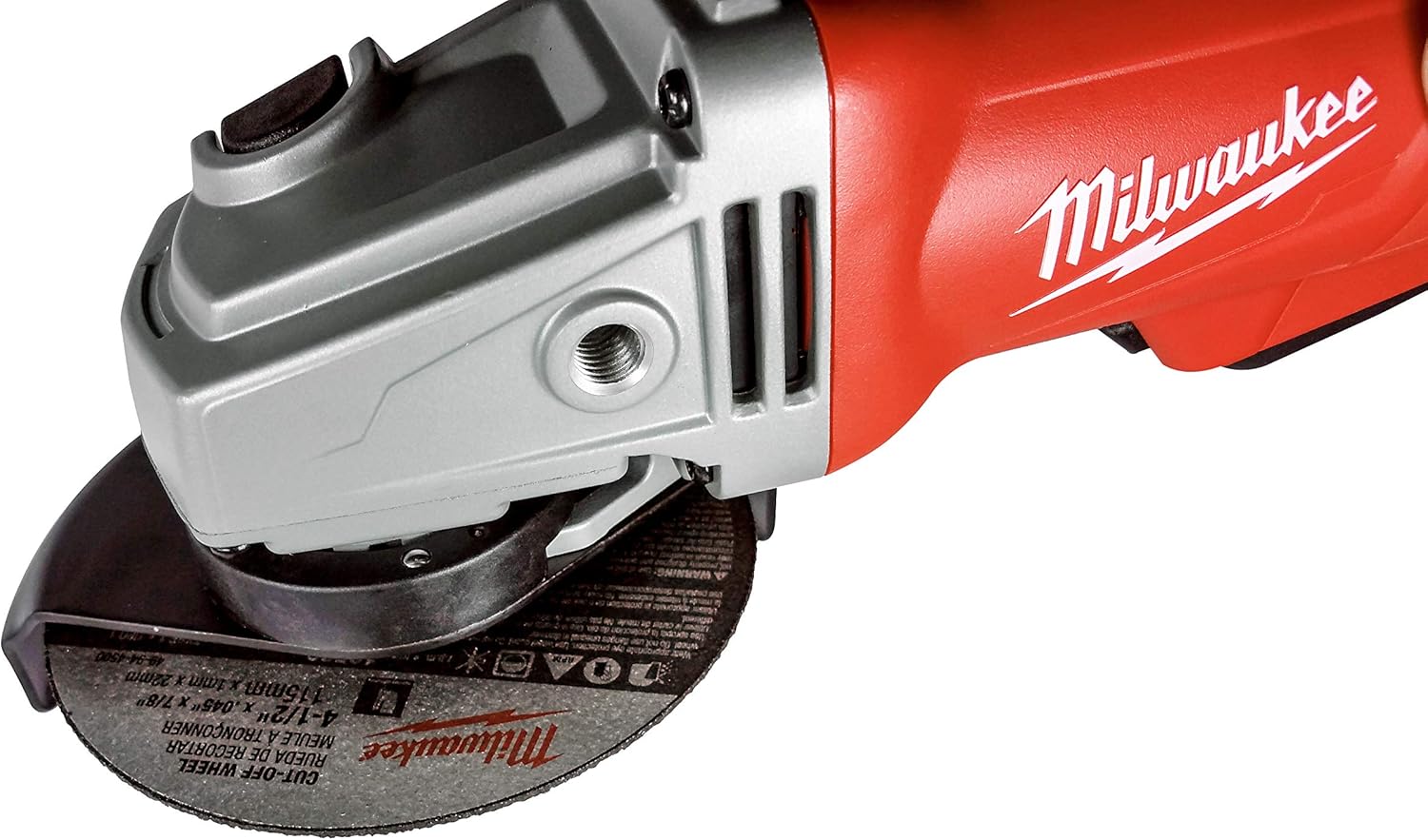 Amazon Com Milwaukee 15 Multi Piece 4 5 Grinding Cut Off Wheel Set For Grinders Aggressive Grind Cut For Metal Stainless Steel Home Improvement