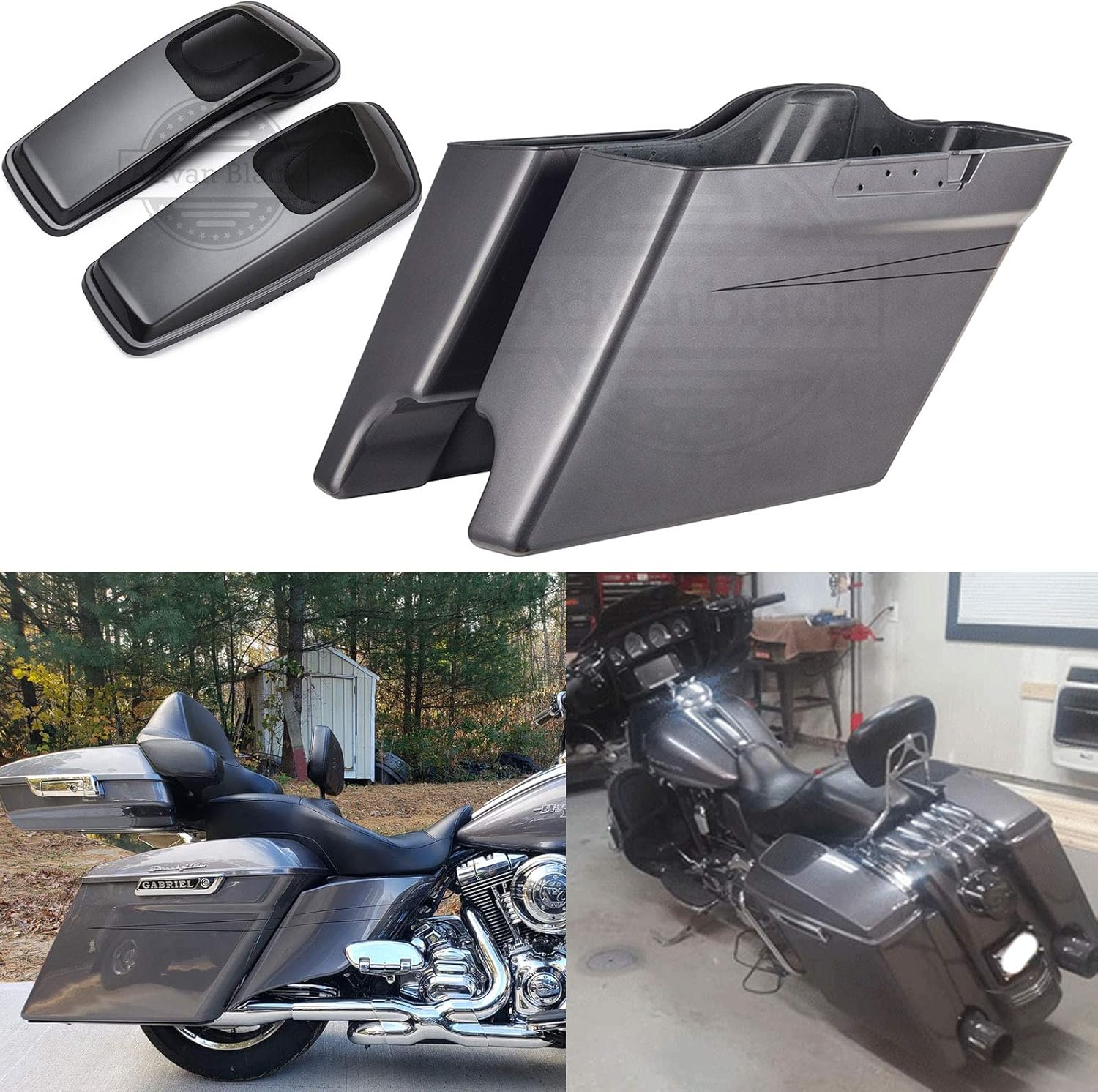 best 6x9 speakers for motorcycle saddlebags