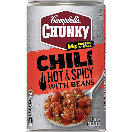 Best Canned Chili Brands In 2024 Top 8 Ranked Reviews
