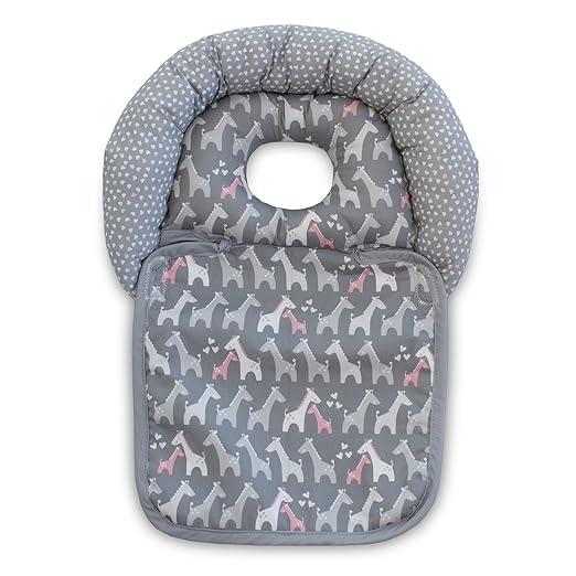 Boppy Noggin Nest Head Support - Affordable and Pressure-Relieving
