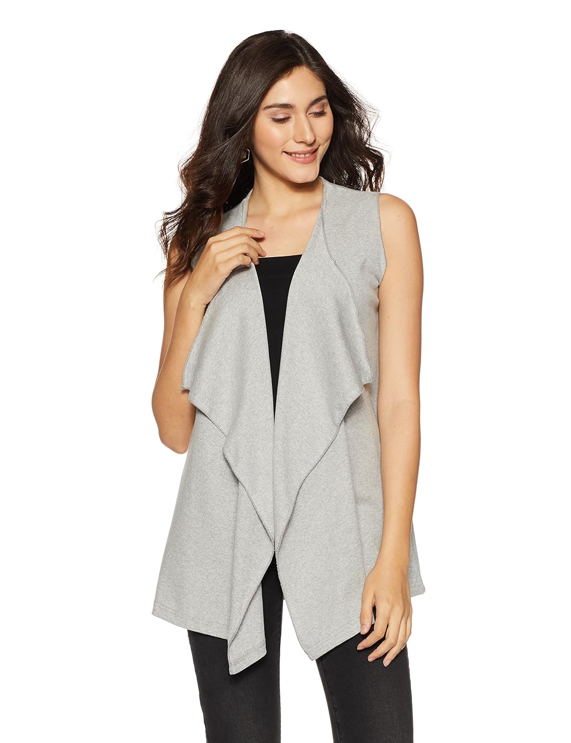 endeavor women's cotton shrug