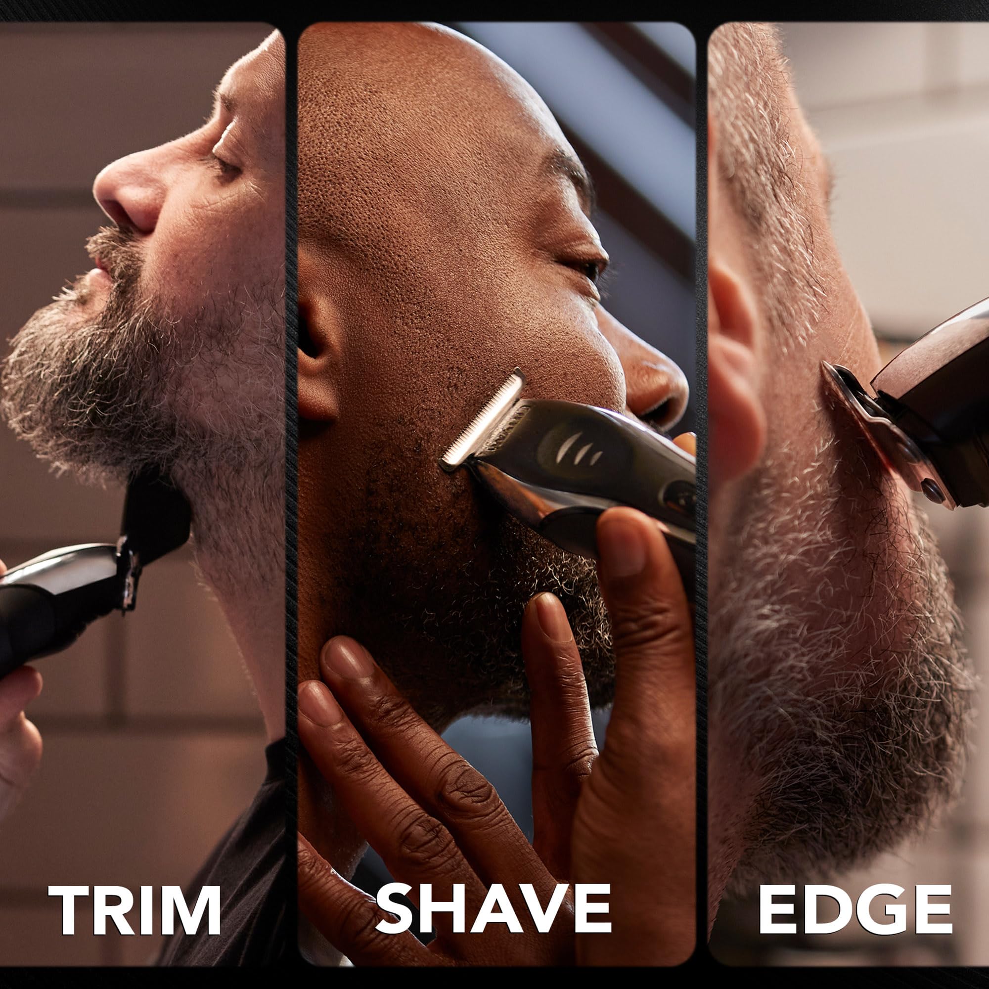 Mua Wahl Aqua Blade Stubble and Beard Trimmer, Beard Shaping Tool, Comb for Beards, Trimmer for